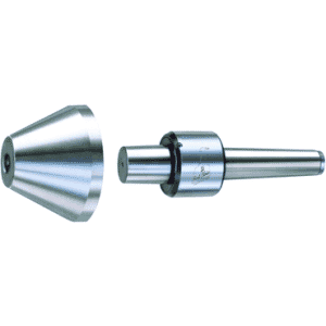PLC-HDA-BN-MT6 - Extra Heavy Duty Ball Nose - Live Center